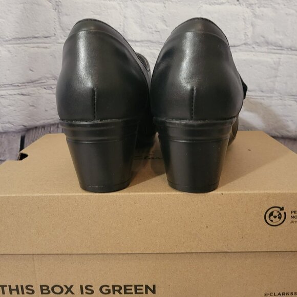 Clarks Collection Women's Emslie Lulin Mary Jane Pumps - Picture 7 of 8
